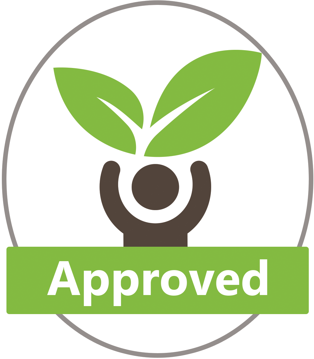 Approved Badge